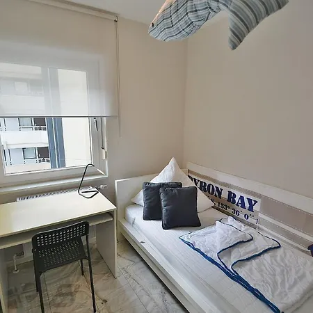 Appartement Groemitz-center Whg 16 Grömitz