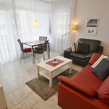 Appartement Groemitz-center Whg 16 *